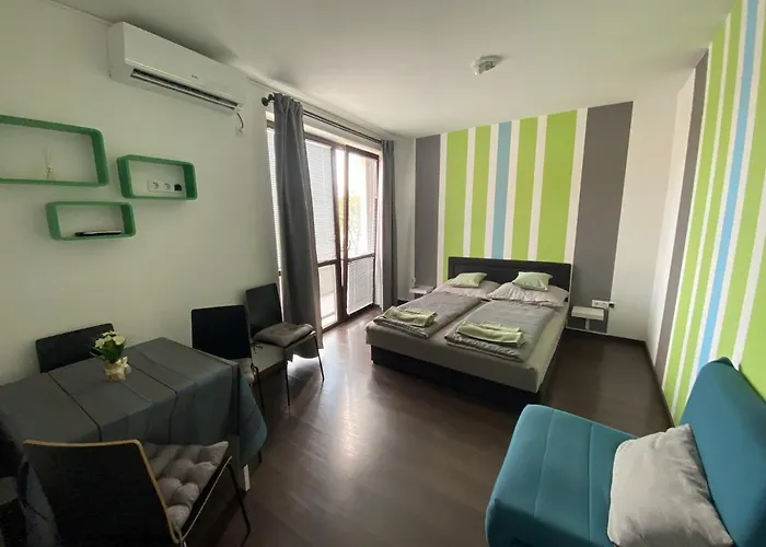 Lexi Classic Apartman