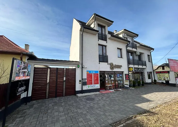 Lexi Classic Apartman