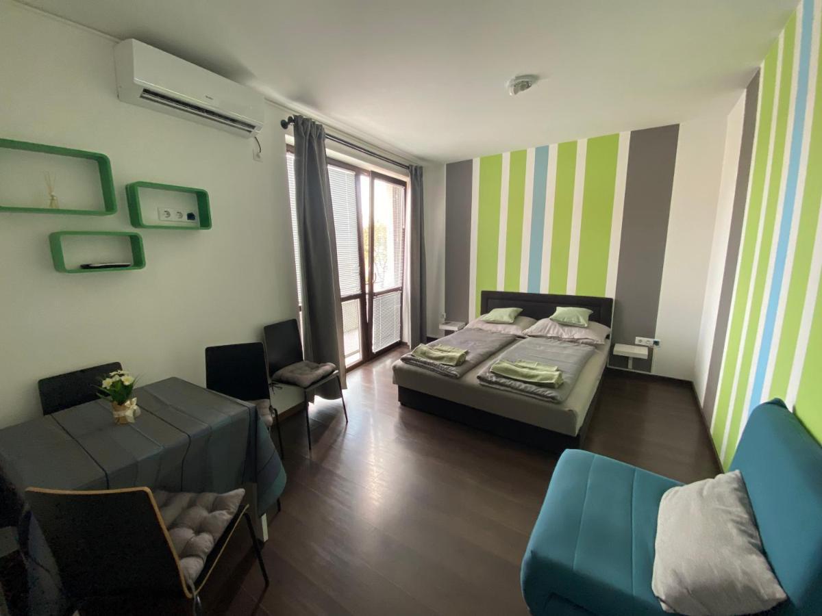 Apartment Lexi Classic Hajduszoboszlo